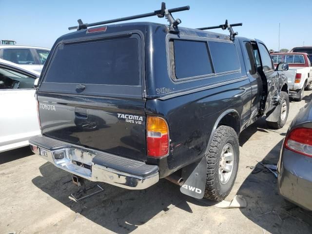 1999 Toyota Tacoma Xtracab