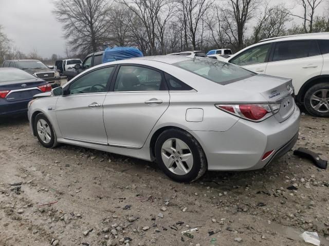 2012 Hyundai Sonata Hybrid