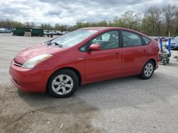 Salvage cars for sale at Ellwood City, PA auction: 2006 Toyota Prius