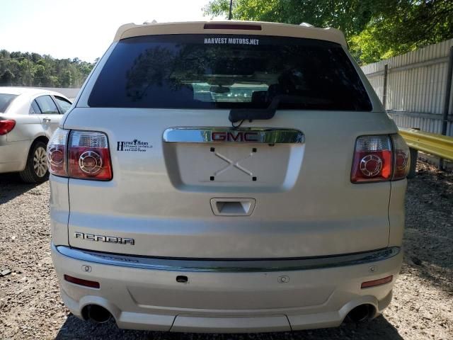 2012 GMC Acadia Denali