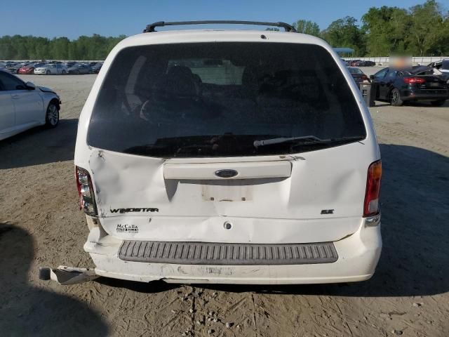 2003 Ford Windstar SE