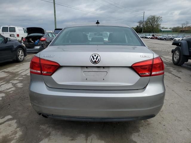 2014 Volkswagen Passat SE