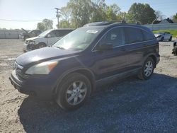 Salvage cars for sale at Gastonia, NC auction: 2009 Honda CR-V EX