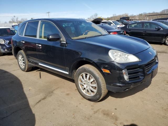 2009 Porsche Cayenne