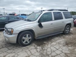 Salvage cars for sale from Copart Indianapolis, IN: 2006 Chevrolet Trailblazer EXT LS