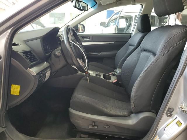 2011 Subaru Legacy 2.5I Premium