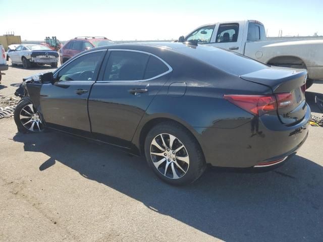 2017 Acura TLX