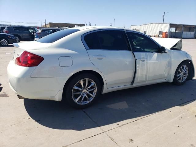 2008 Infiniti G35