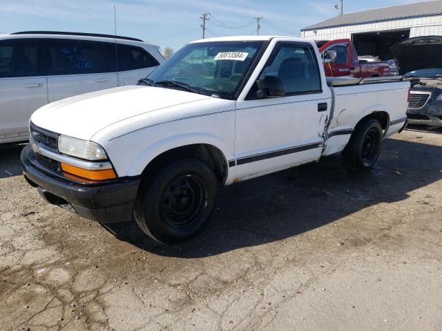 2003 Chevrolet S Truck S10