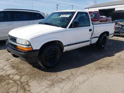 2003 Chevrolet S Truck S10 en venta en Chicago Heights, IL