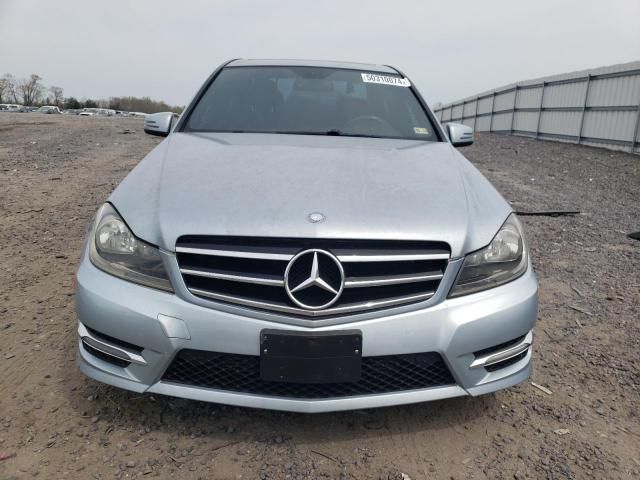 2014 Mercedes-Benz C 250