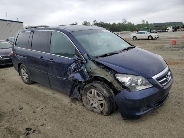 2007 Honda Odyssey EXL