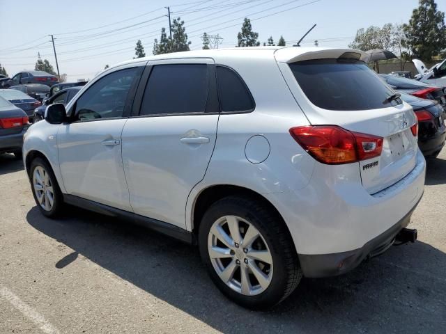 2015 Mitsubishi Outlander Sport ES