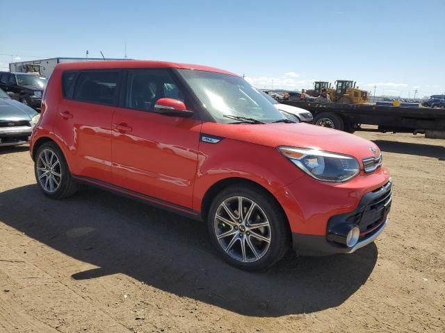 2017 KIA Soul