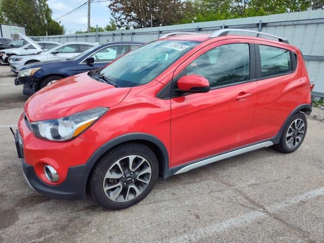 2019 Chevrolet Spark Active