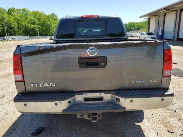 2015 Nissan Titan S