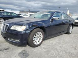 Salvage cars for sale from Copart Sun Valley, CA: 2011 Chrysler 300