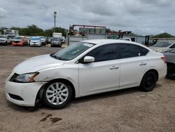 Salvage cars for sale from Copart Kapolei, HI: 2014 Nissan Sentra S