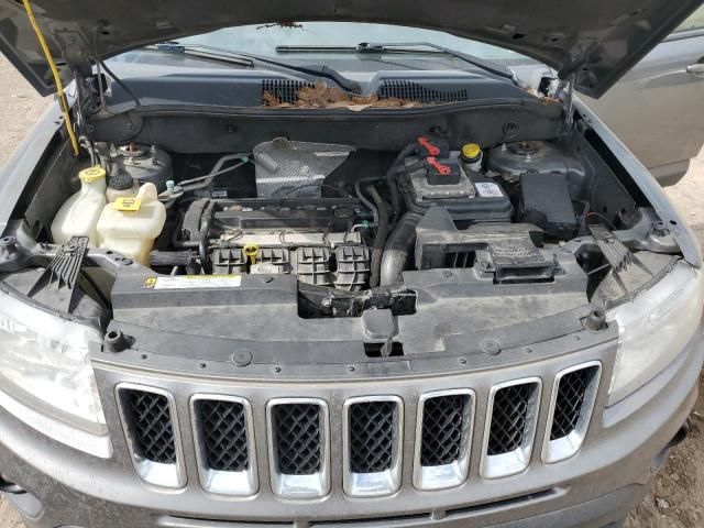 2012 Jeep Compass Sport