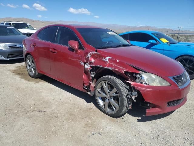 2010 Lexus IS 350