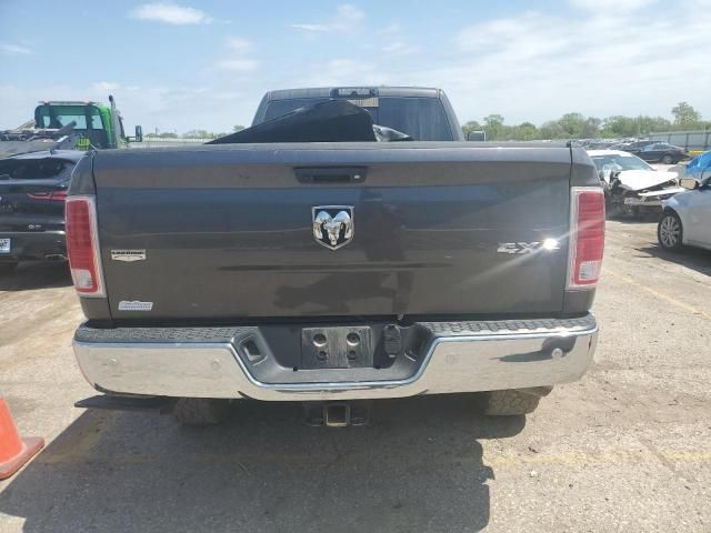 2018 Dodge 2500 Laramie