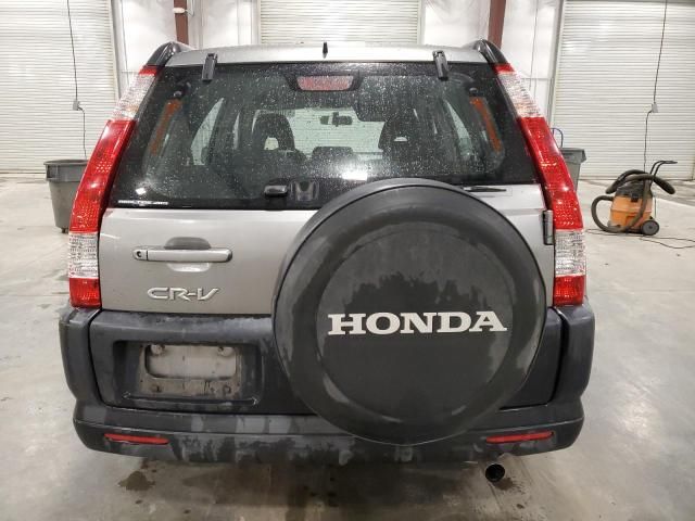 2005 Honda CR-V LX