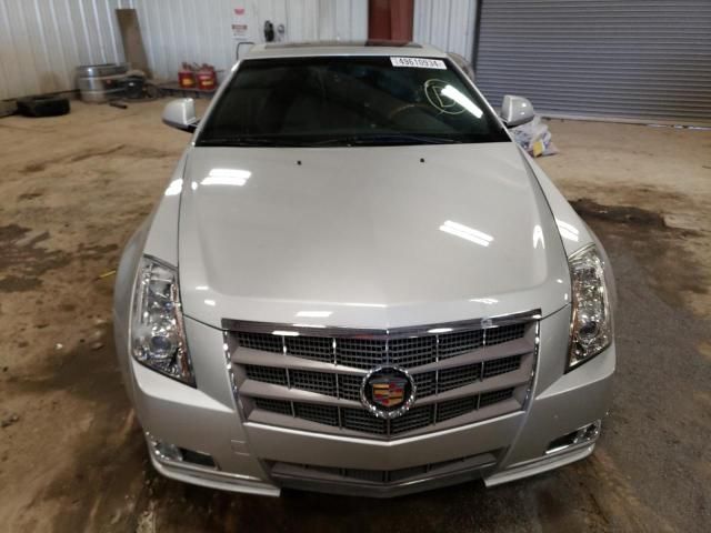 2011 Cadillac CTS Premium Collection