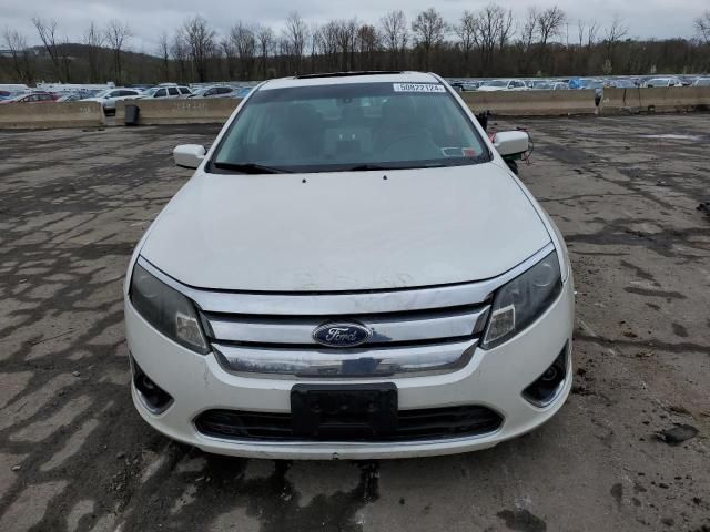 2010 Ford Fusion SEL