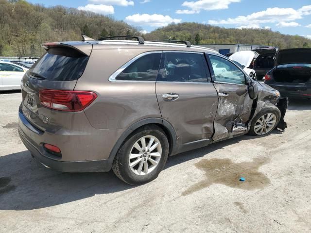 2019 KIA Sorento L