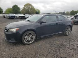 Salvage cars for sale from Copart Mocksville, NC: 2011 Scion TC