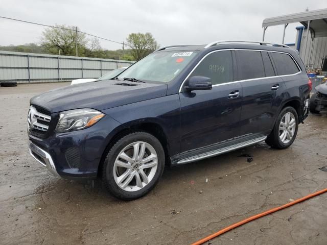 2017 Mercedes-Benz GLS 450 4matic