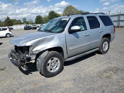 Vehiculos salvage en venta de Copart Mocksville, NC: 2012 Chevrolet Tahoe K1500 LT