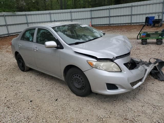 2010 Toyota Corolla Base