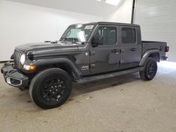 Salvage cars for sale from Copart Wilmer, TX: 2023 Jeep Gladiator Overland