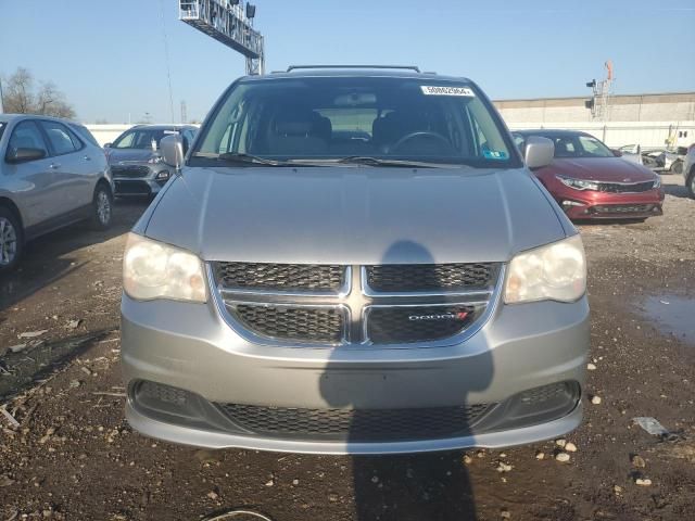 2013 Dodge Grand Caravan SXT