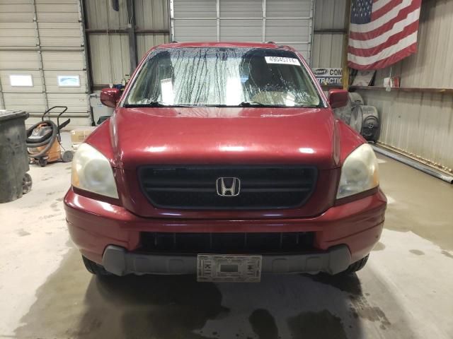 2005 Honda Pilot EX