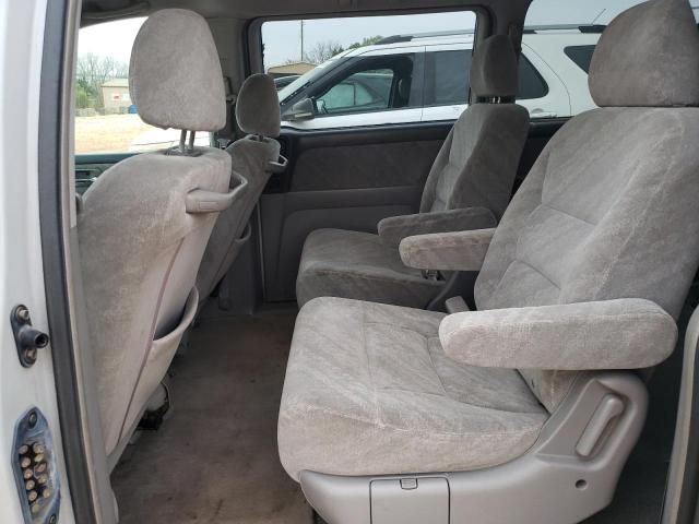 2002 Honda Odyssey EX