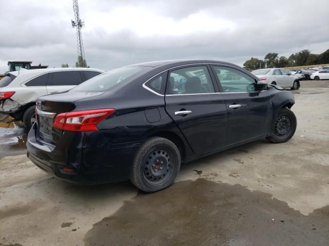 2018 Nissan Sentra S