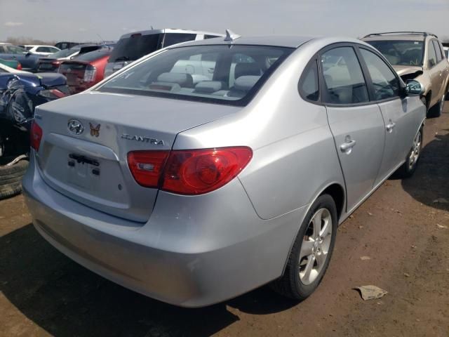 2009 Hyundai Elantra GLS