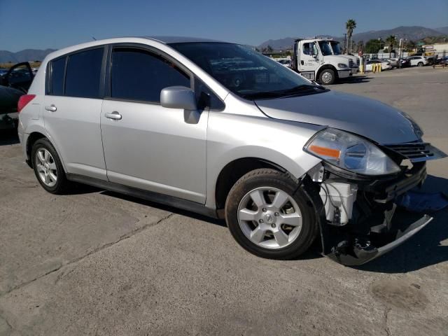 2009 Nissan Versa S