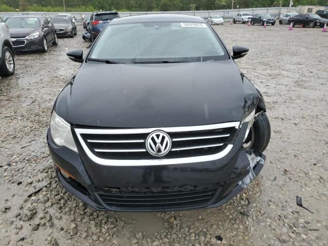 2009 Volkswagen CC Luxury