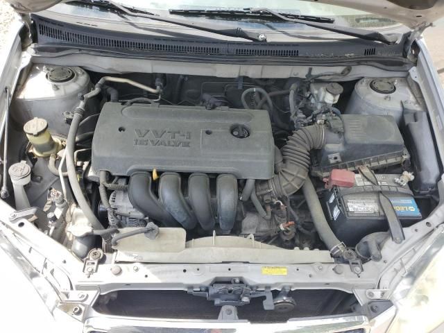 2008 Toyota Corolla CE