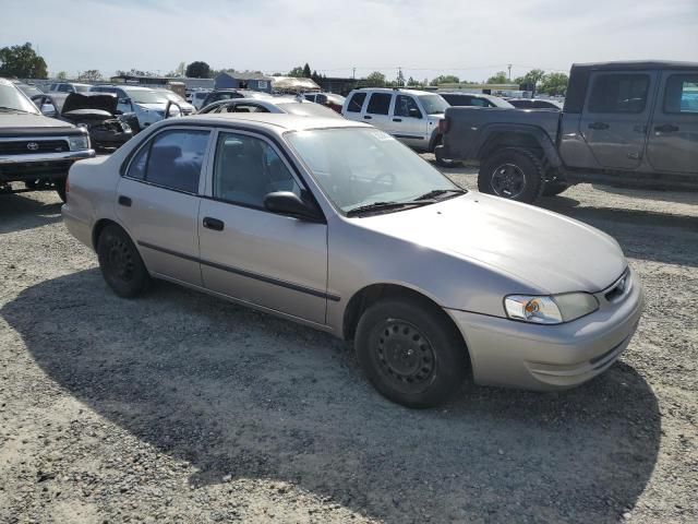 1998 Toyota Corolla VE