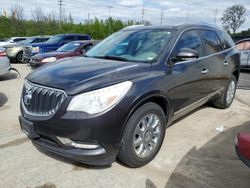 Carros dañados por granizo a la venta en subasta: 2013 Buick Enclave