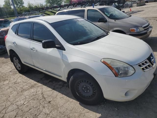 2011 Nissan Rogue S