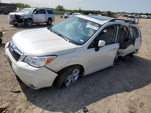 2015 Subaru Forester 2.5I Premium