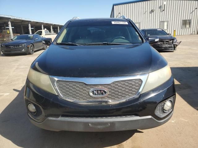 2011 KIA Sorento EX