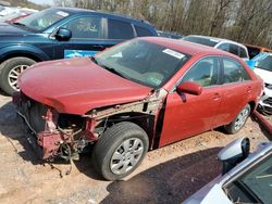 Toyota salvage cars for sale: 2010 Toyota Camry Base