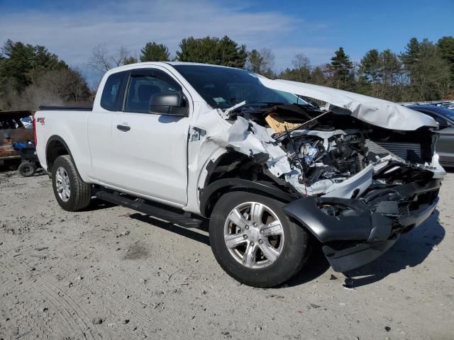 2020 Ford Ranger XL