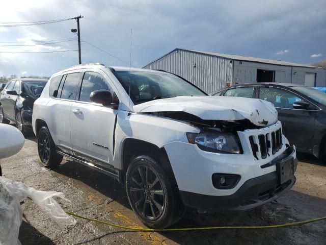 2015 Jeep Compass Sport